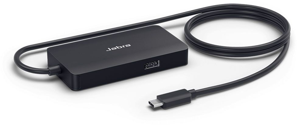 JABRA PanaCast Hub USB-C incl. 2 pins EU charger